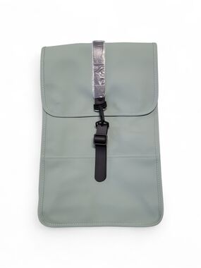 Rains Backpack Mini W3 In Haze. New With Tags.